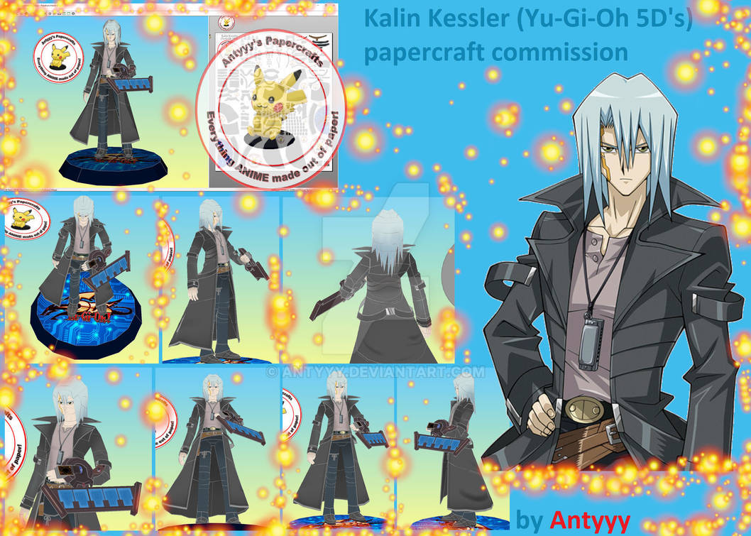 yugioh kalin kessler deck NPC Dasser (Danger! Infernity) 2024 - Yu-Gi-Oh! Dueling Nexus Dettagli Ricetta Deck Yu-Gi-Oh! |