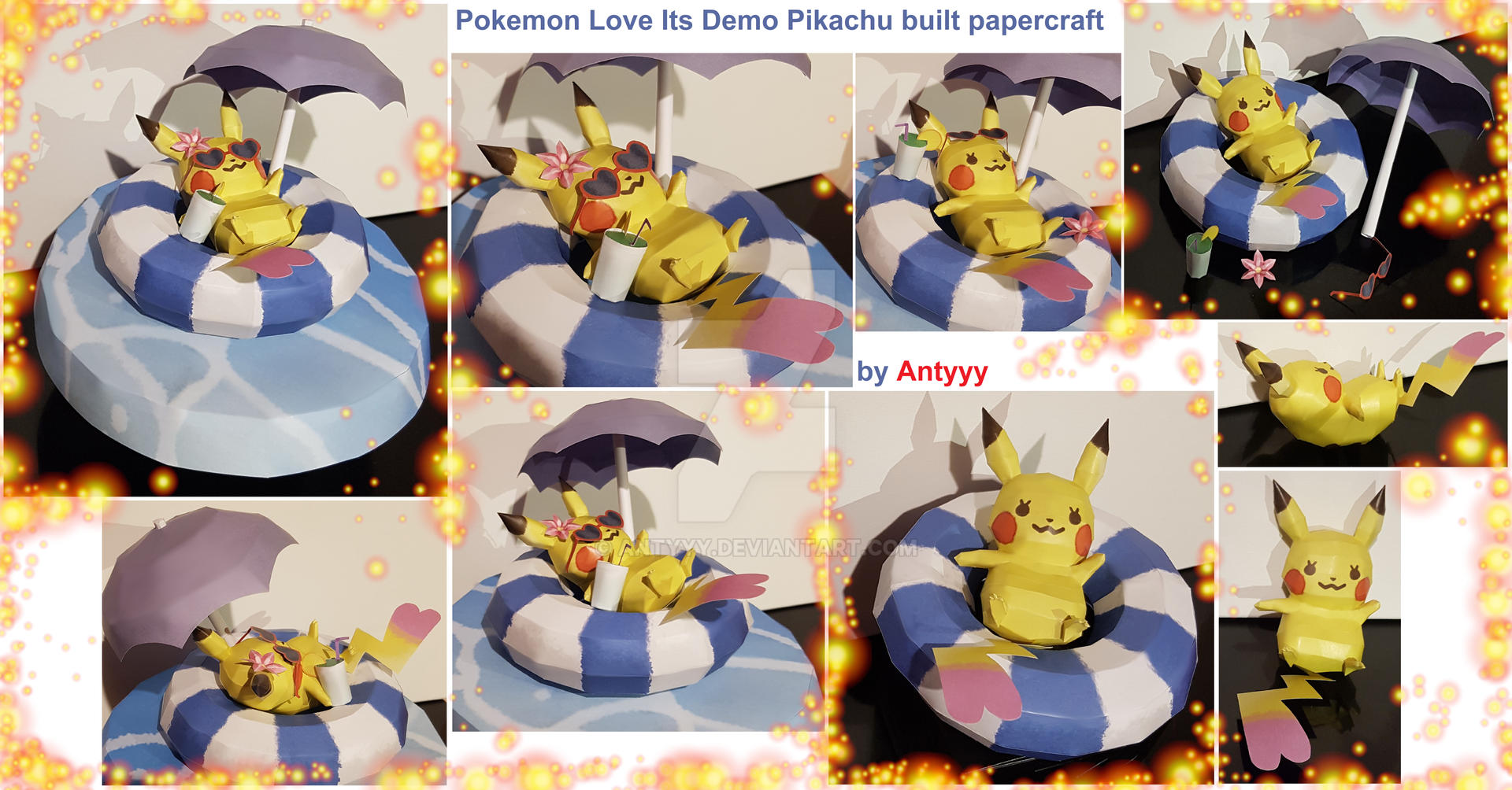 Pokemon Love Its Demo Pikachu Built Papercraft By Antyyy On Deviantart Pokemon Love Its Demo Pikachu Built Papercraft By Antyyy On Deviantart
