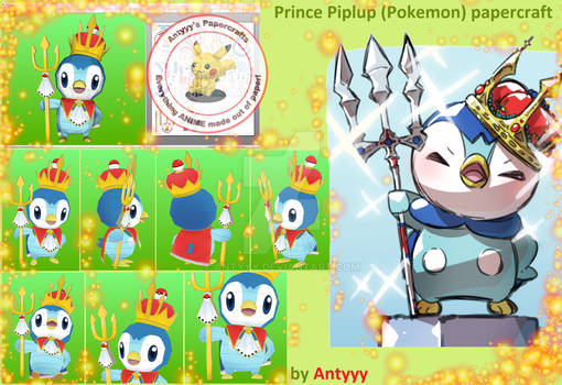 Explore The Best Pipluppapercraft Art DeviantArt
