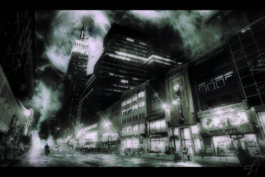 Dark City.