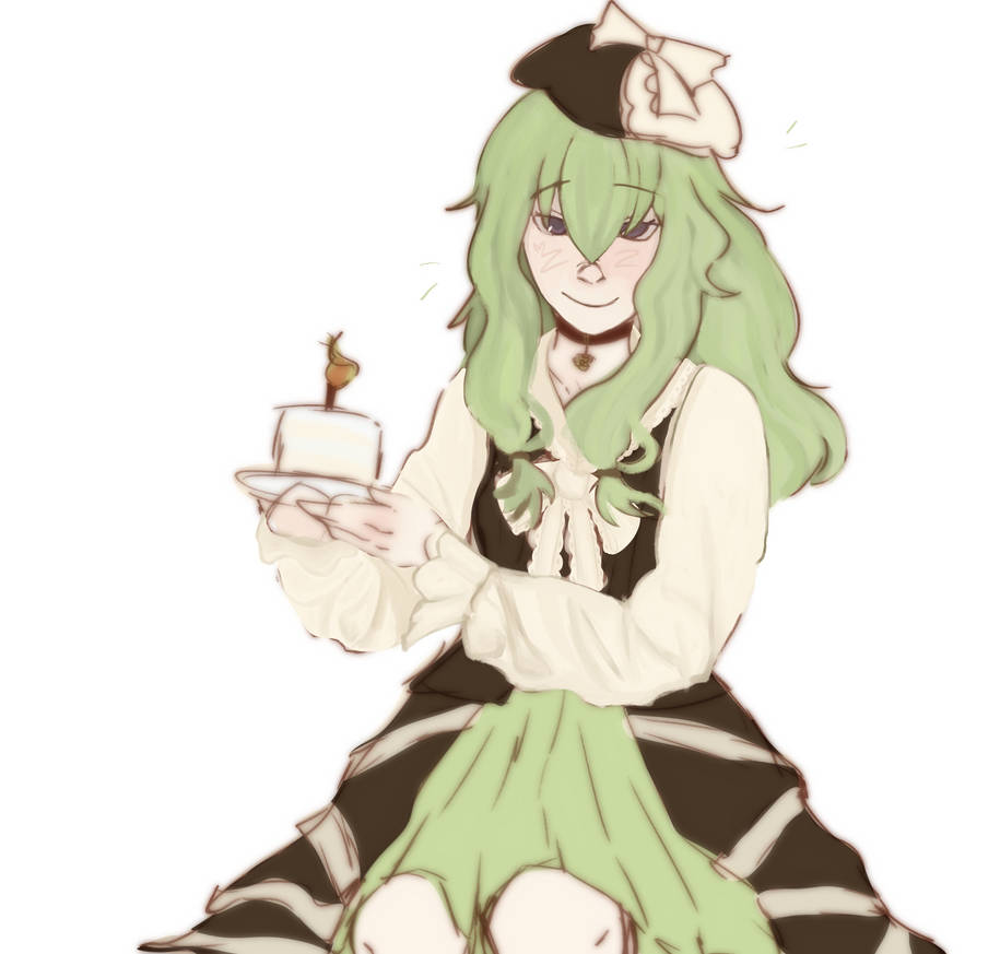 happy birthday nene!!! by ke354 on DeviantArt