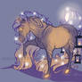 OPEN Equine Adopt |Living Night Light