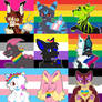 Pride Icons Batch