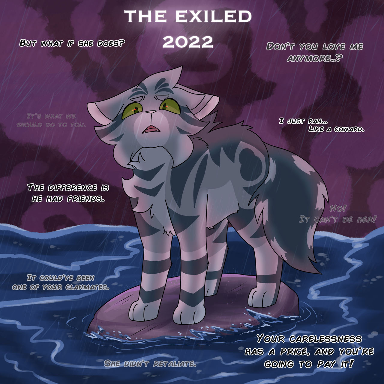 The Exiled 2022 Teaser by Katterpies on DeviantArt