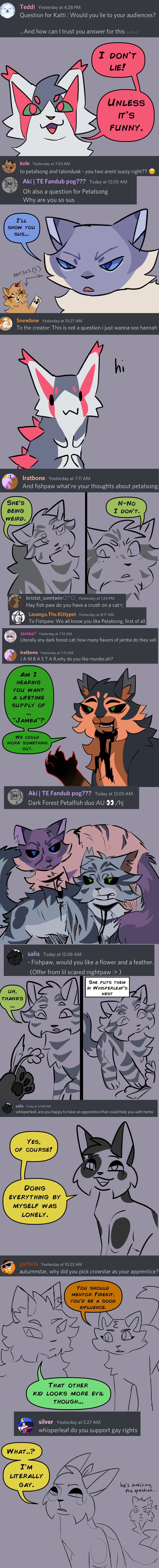 Foxx-'s QNA For 300 Subscribers π