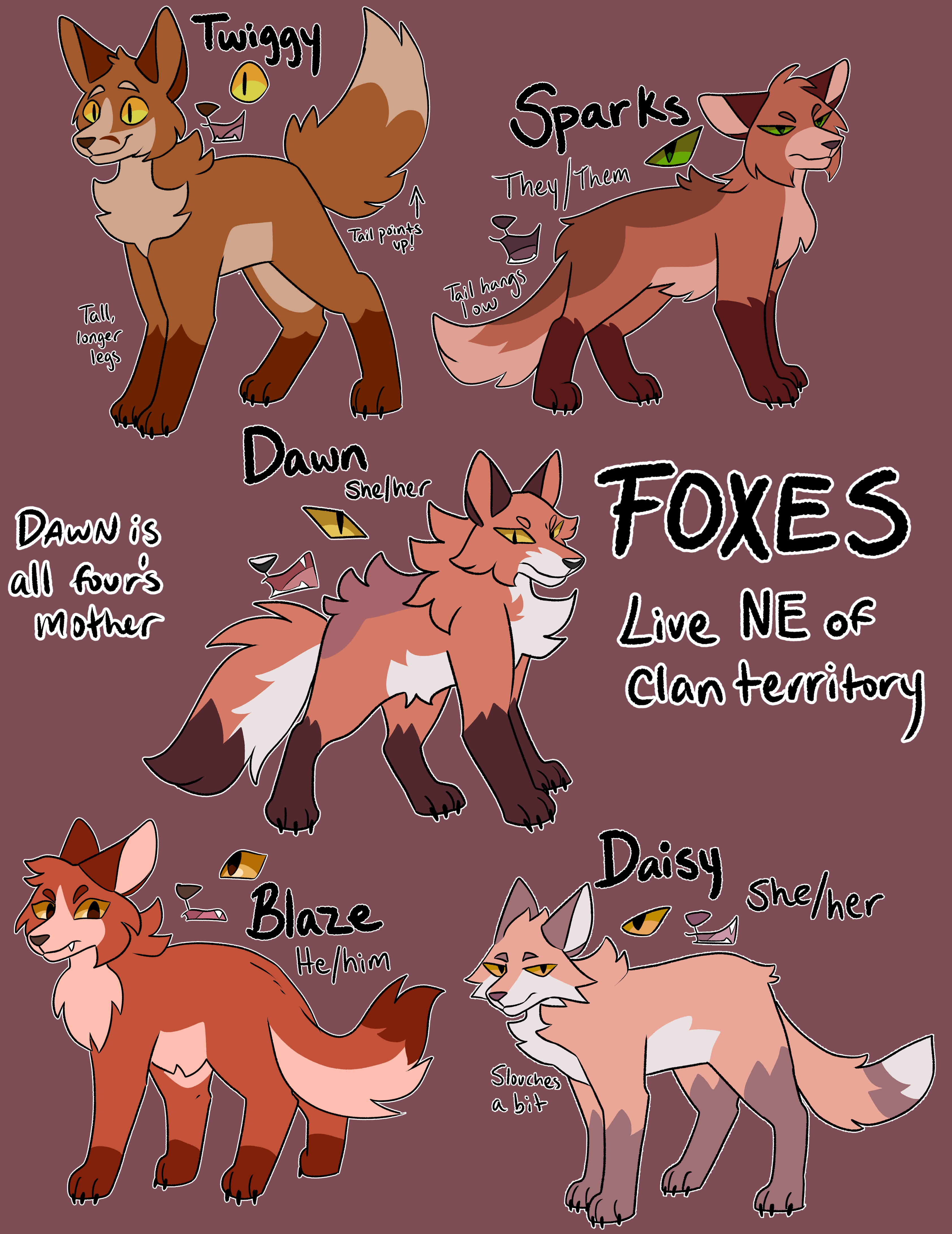 Deviantart Foxes Foxes by Katterpies on DeviantArt