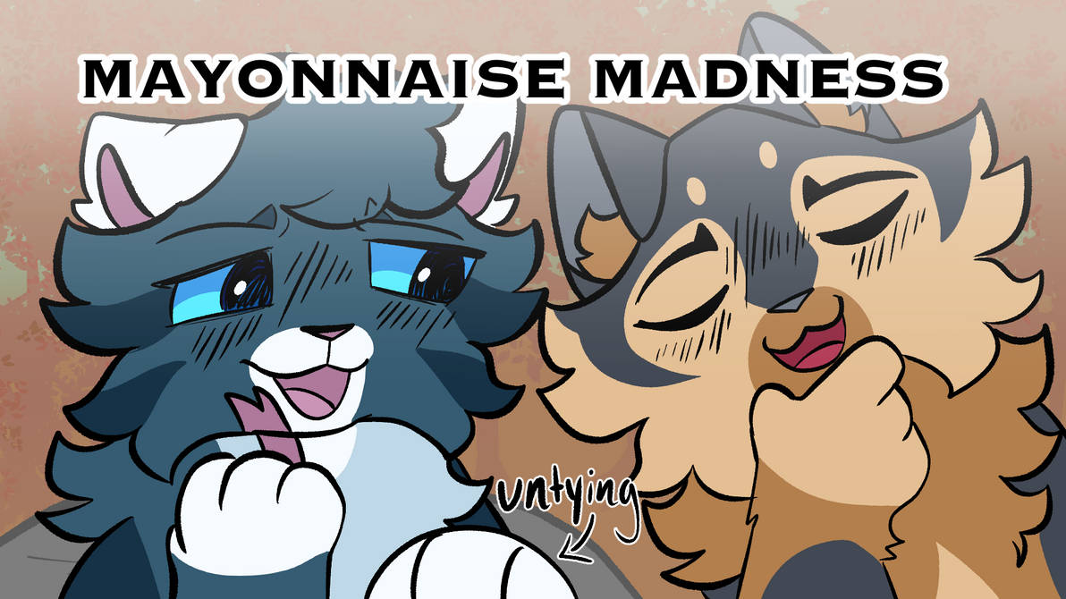 Mayomations Mayo Madness animation meme by Katterpies on DeviantArt