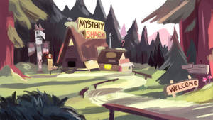 Mystery Shack