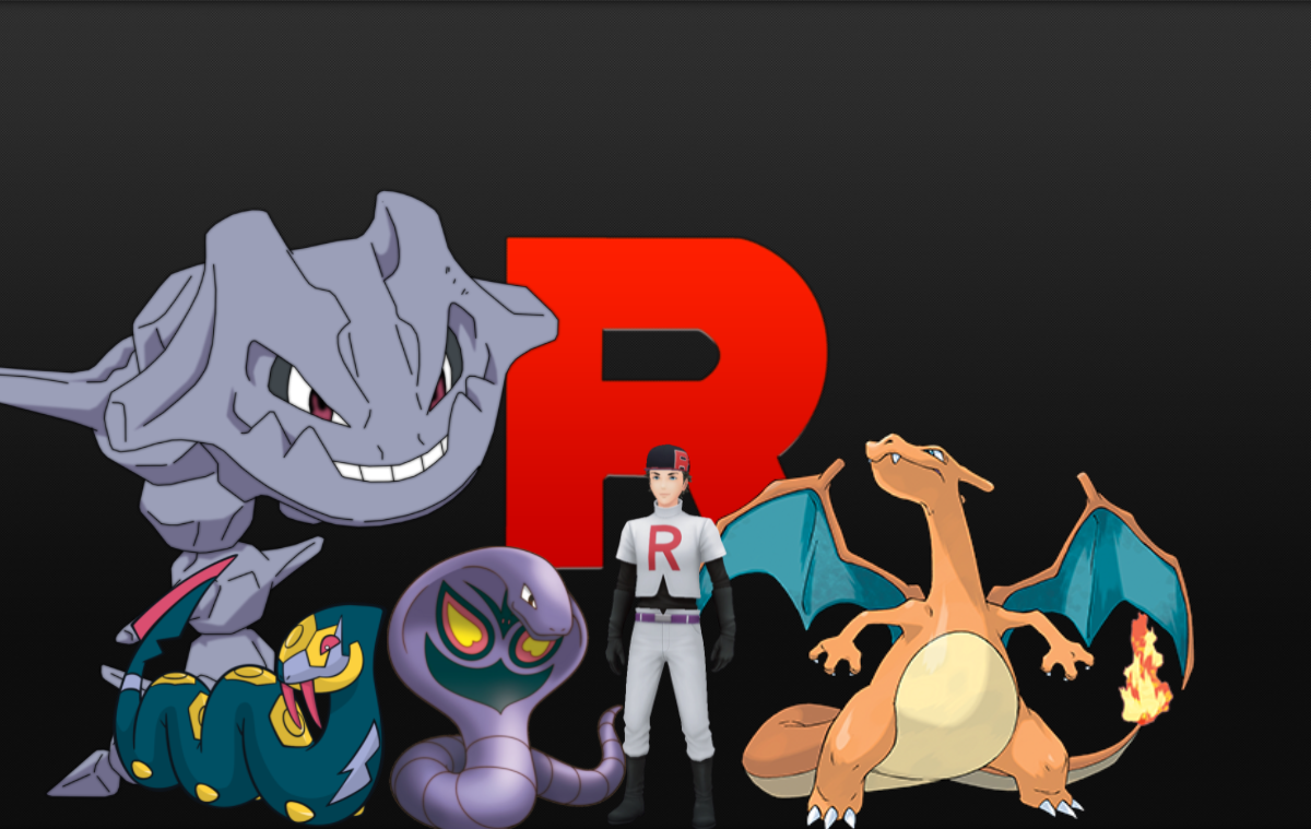 Oc Rokea Team Rocket OC by JackHerrmann on DeviantArt