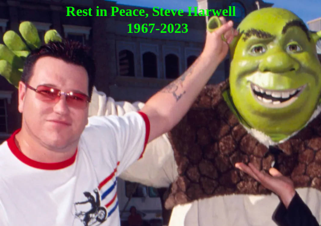 Steve Harwell Tribute by Ynthrawne on DeviantArt