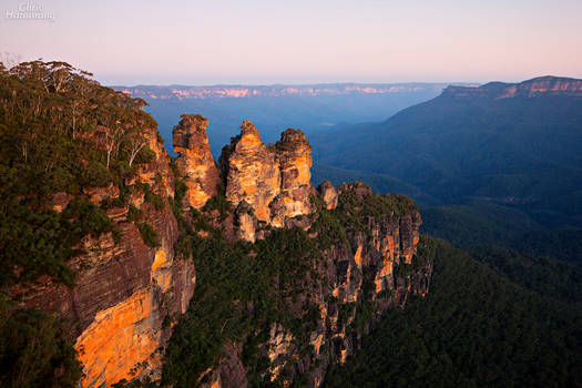 The Three Sisters