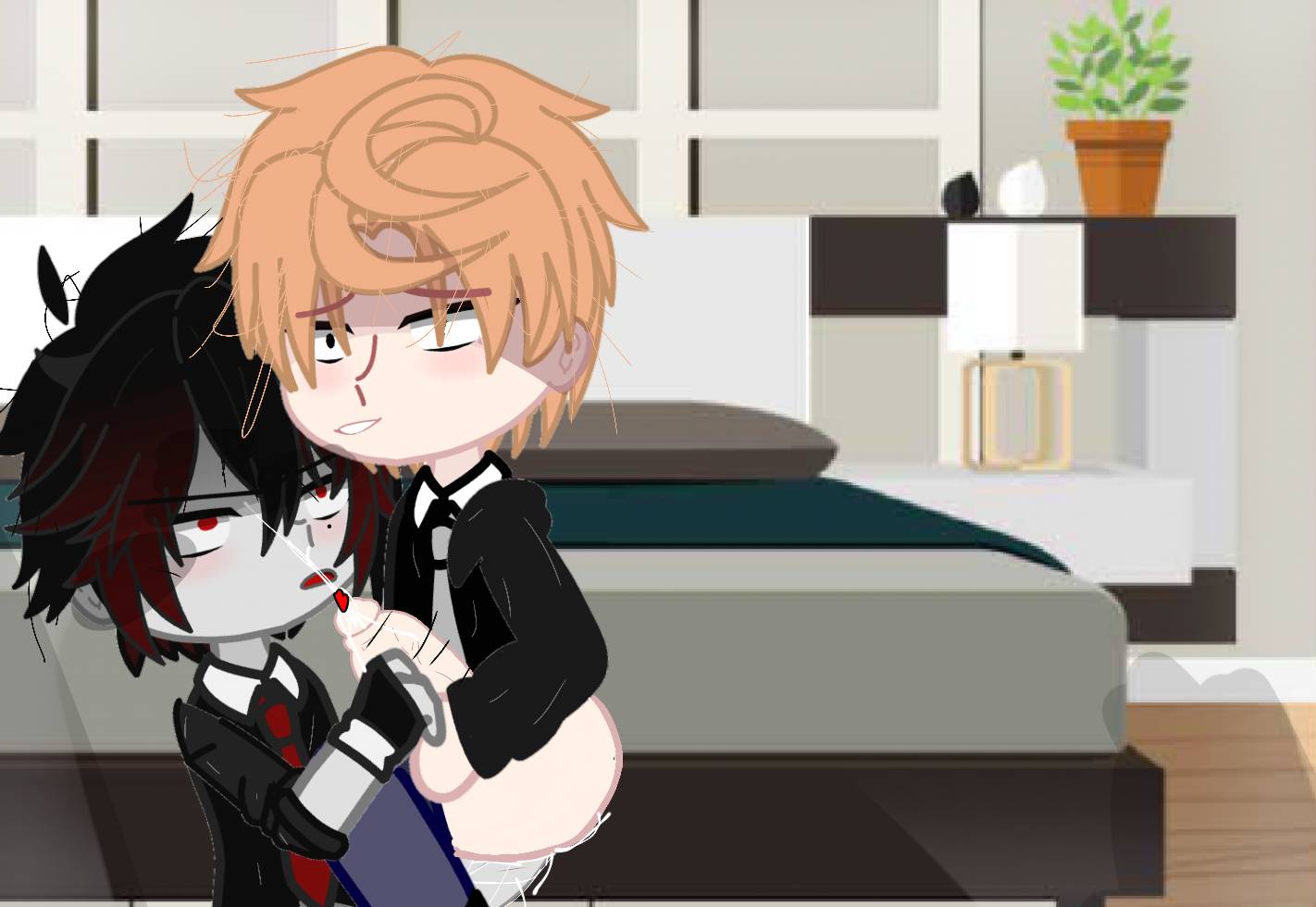 Gacha Heat Extremely NSFW Content Yaoi Rule34 By MissulenaGachaNSFW gacha-heat-extremely-nsfw-content-yaoi-rule34-by-missulenagachansfw