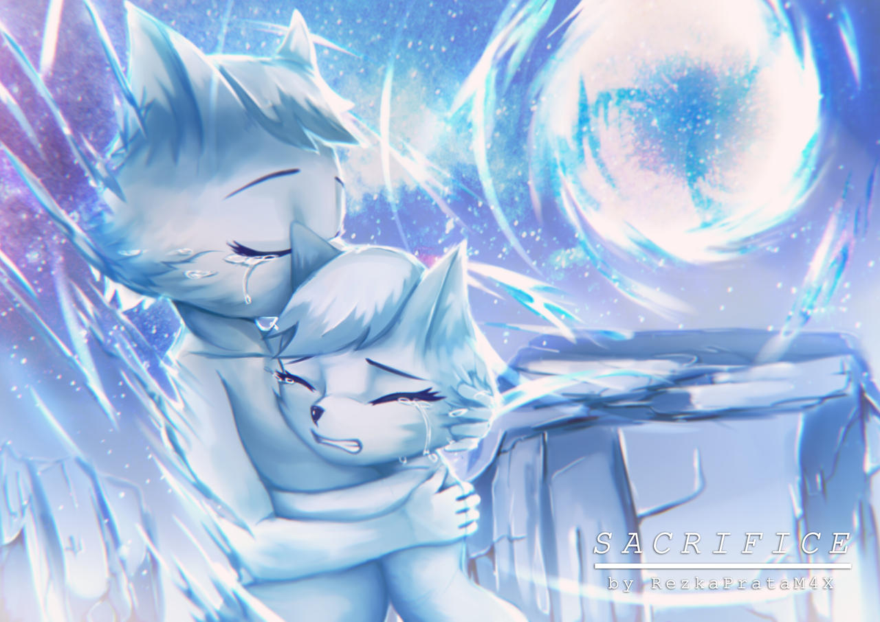 S A C R I F I C E by RezkaPrataM4X