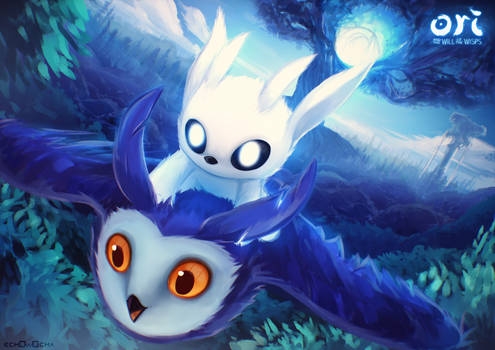 Ori and The Will of The Wisp