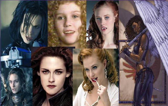 I Kind Of Love Vampires.....A LOT