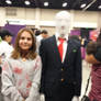 Slenderman and me :D