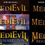 Logotipo Medievil