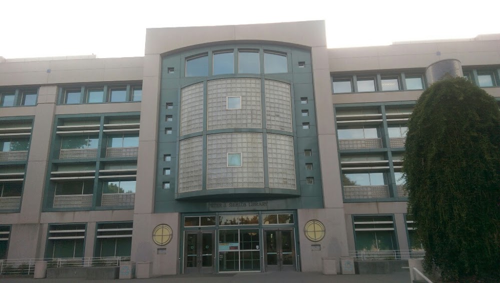 Peter J. Shields Library by CyberBeastSwordWolfe on DeviantArt