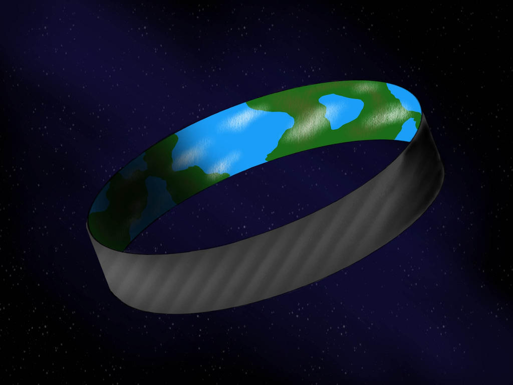 Ring World by seadaily on DeviantArt