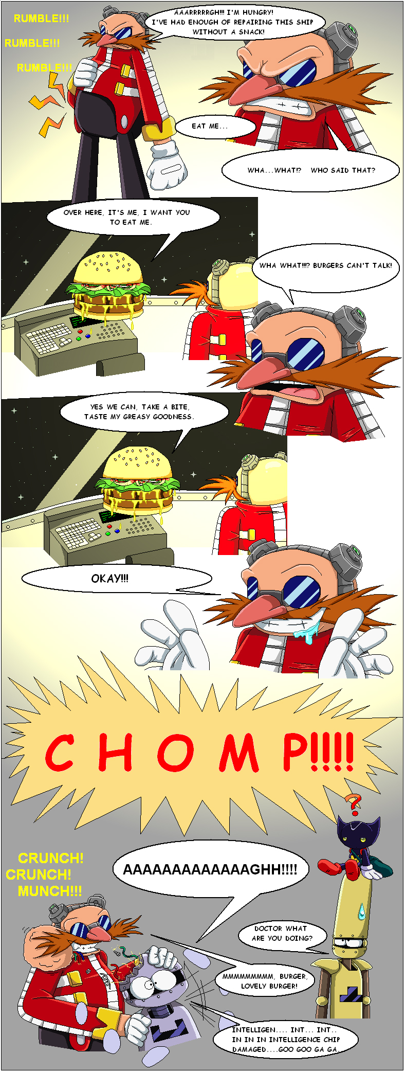 Starved Robotnik by Cartoon-dumbass on DeviantArt