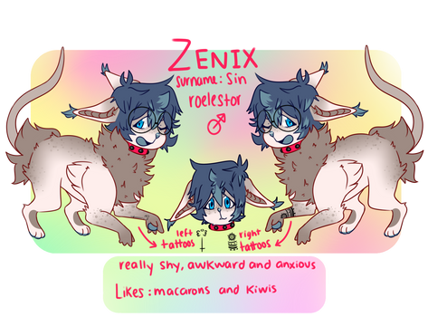 ZENIX