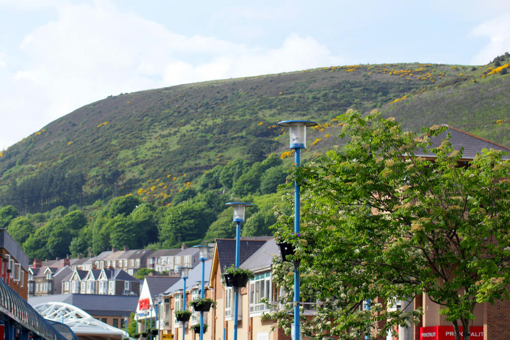 Port Talbot Town Centre by Arianwynt on DeviantArt