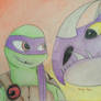 Donnie and Vilavolt (TMNT/HTTYD)