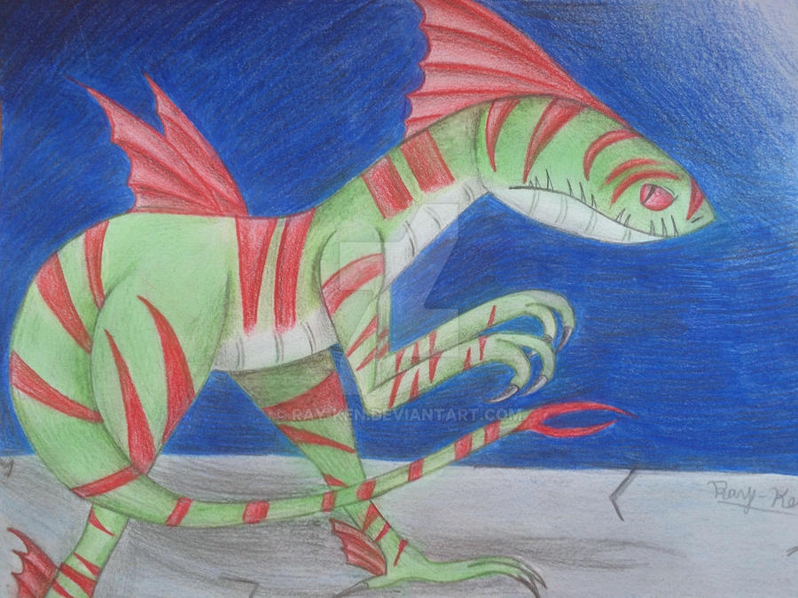 Speed Stinger (HTTYD) by Ray-Ken on DeviantArt