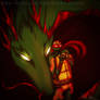 Raphael- Dragon Tribunal (TMNT)
