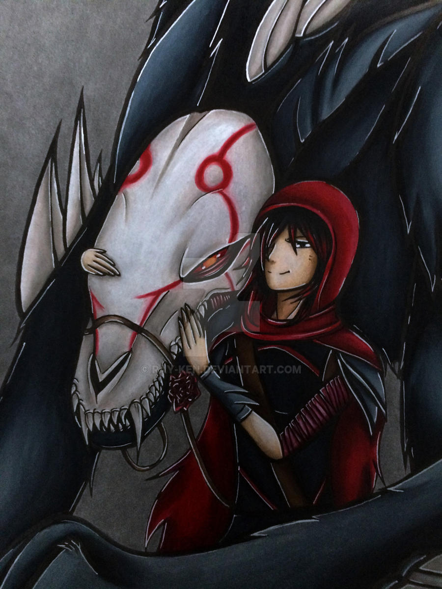 A Rabbit Among Wolves Rwby Red and the Wolf (RWBY) by Ray-Ken on DeviantArt