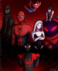Into the Spider Verse