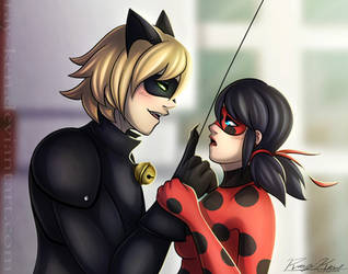 Miraculous Tales Of Ladybug And Chat Noir On S M M F Deviantart Miraculous Tales Of Ladybug And Chat Noir On S M M F Deviantart