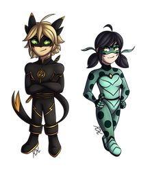 Miraculous Tales Of Ladybug And Chat Noir On S M M F Deviantart Miraculous Tales Of Ladybug And Chat Noir On S M M F Deviantart