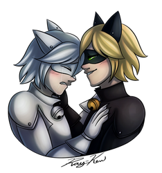 Miraculous Tales Of Ladybug And Chat Noir On S M M F Deviantart Miraculous Tales Of Ladybug And Chat Noir On S M M F Deviantart