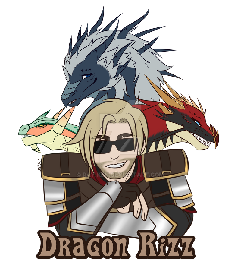 Dragon Rizz (TDP) by Ray-Ken on DeviantArt