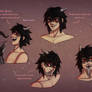 Drako Red Compiled Busts