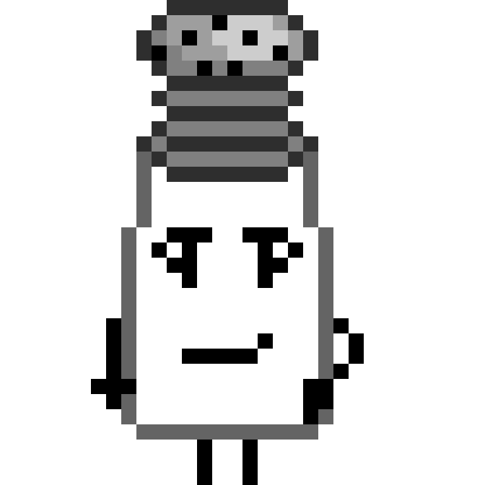 Salt Gif Inanimate Insanity Salt on InanimateInsanity-FC - DeviantArt