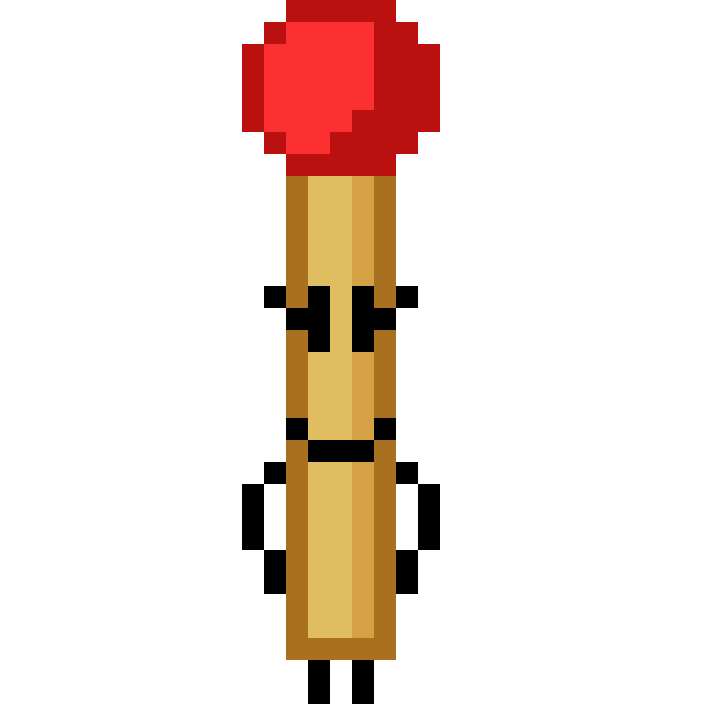 Match In Art Pixel Animation! (Piskel) by CHAOS64Sprinkles on DeviantArt