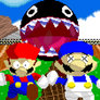 10th Anniversary of Who Let The Chomp Out