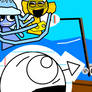 Somenthing happened on the Sea! Incredibox Sprunki