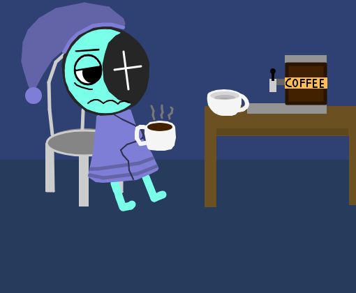 Astro trying to sleep! Dandy's World Animation by CHAOS64Sprinkles on ...