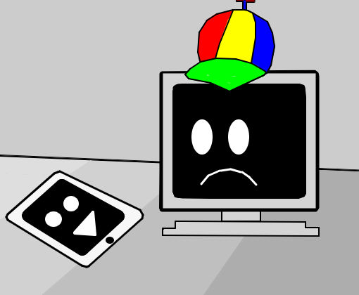 Mr Fun Computer meets the other devices! (Sprunki) by CHAOS64Sprinkles ...