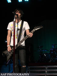 Tyson Ritter 9