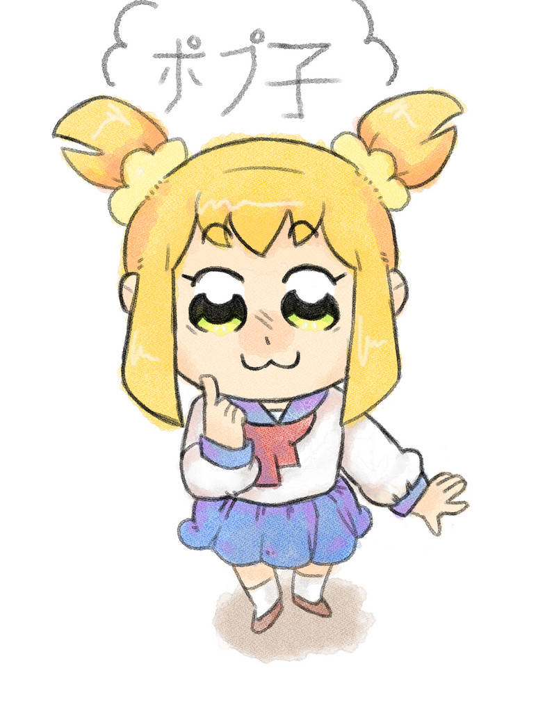 Codm Popuko popuko by MetalStarShip on DeviantArt