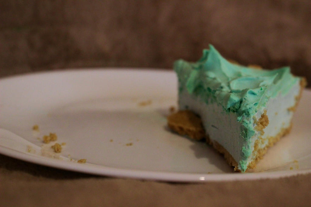 Lemonade Kool-Aid Pie