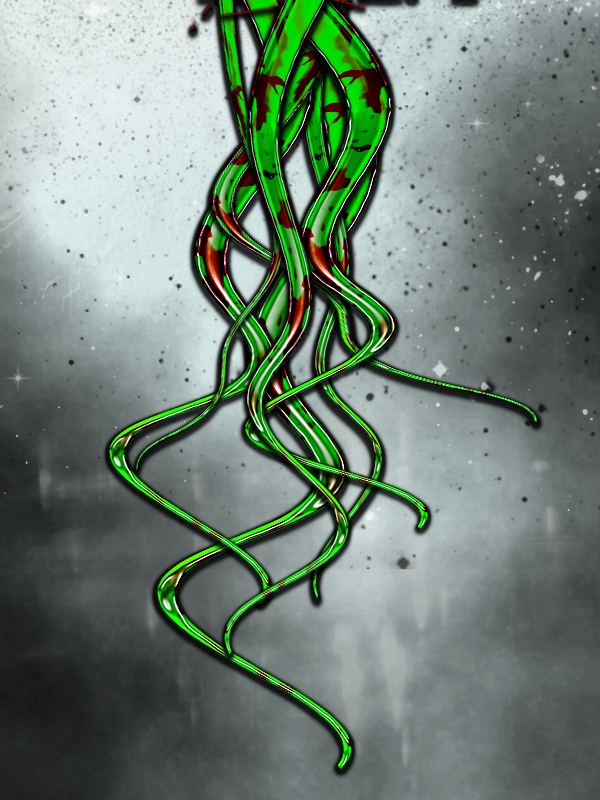 Green Tentacles