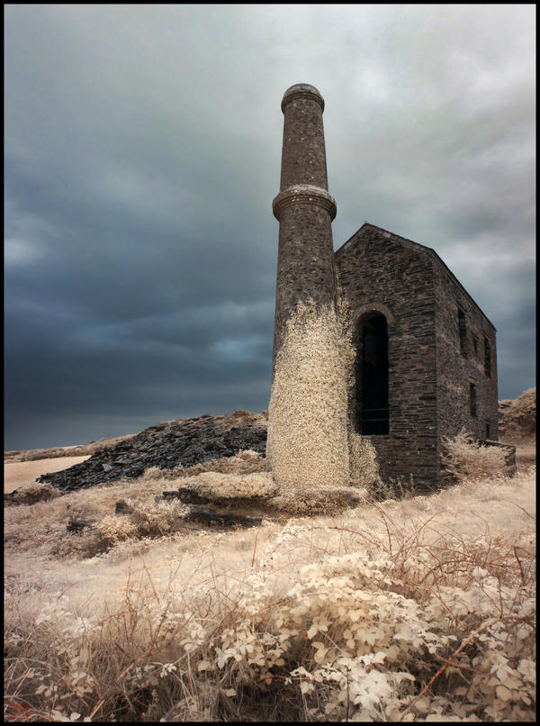 The Engine House by monkeyheadmushroom on DeviantArt