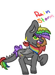 Rainstorm MLP OC