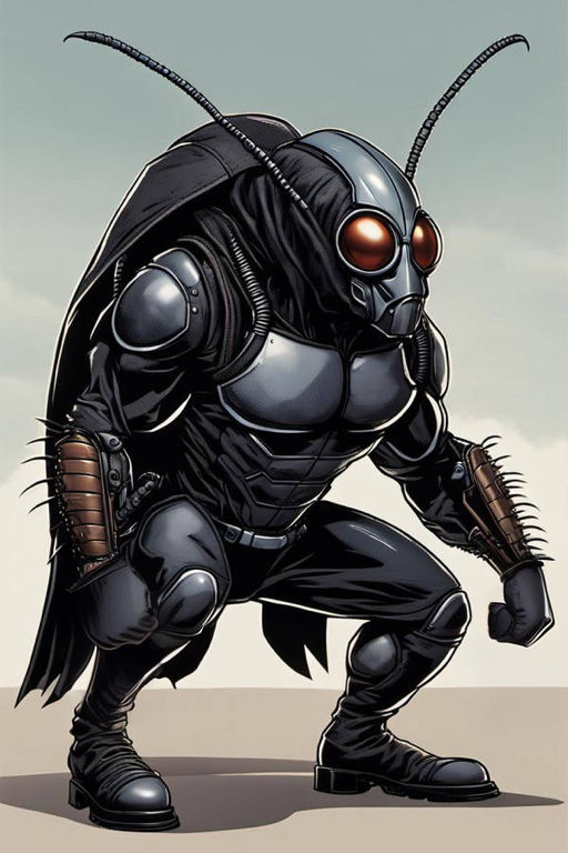 The Roach (Improved) by Whitmoi1590 on DeviantArt