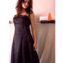 Larafairie-stock : Dark Dress.